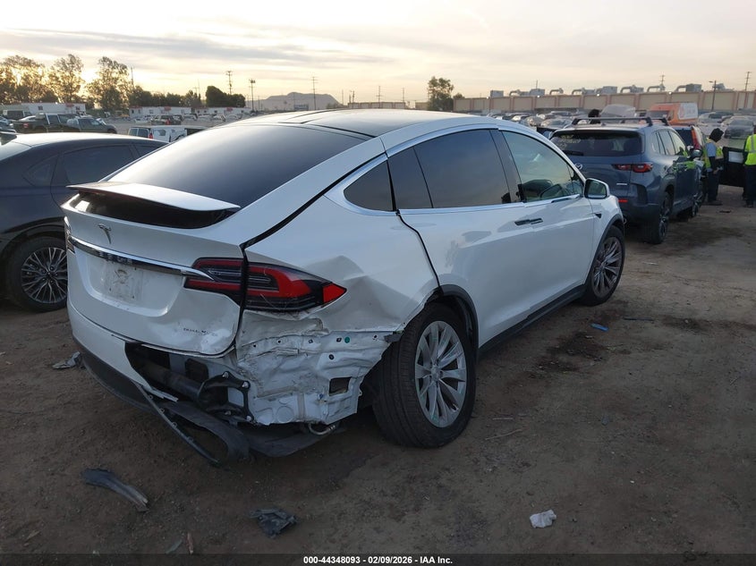 2020 Tesla Model x