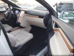 
										2020 Tesla Model x full									
