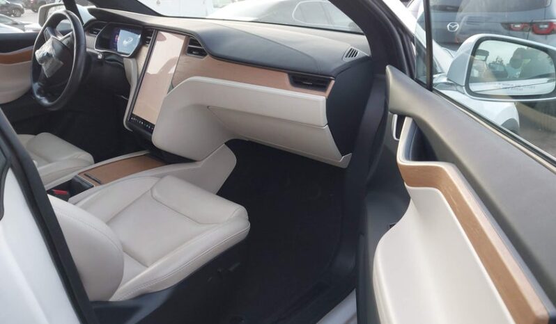 
								2020 Tesla Model x full									