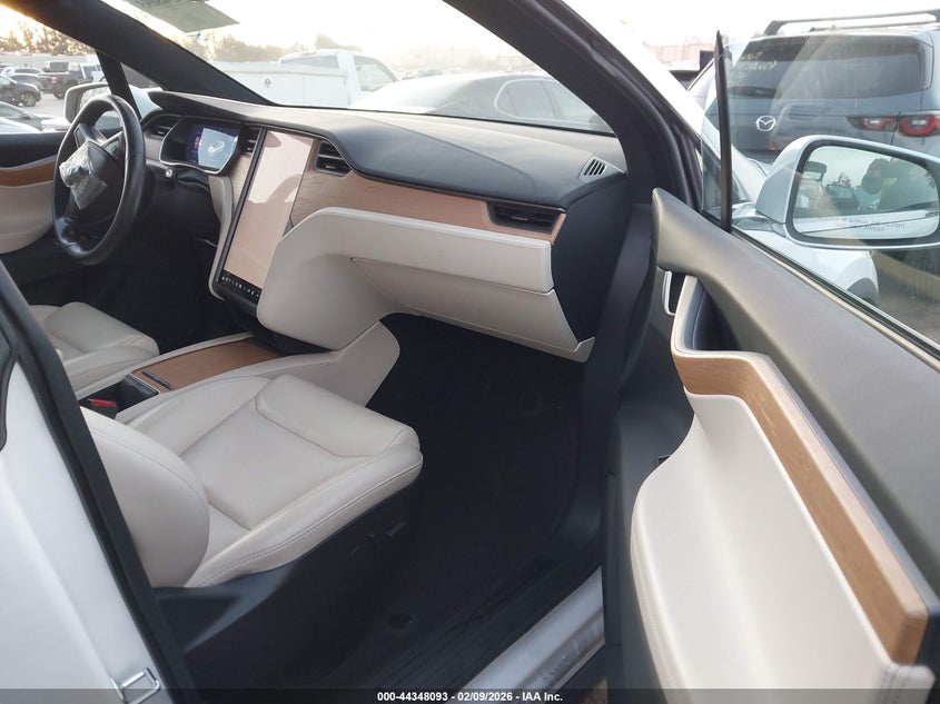 2020 Tesla Model x