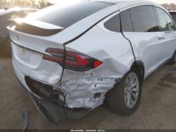 
										2020 Tesla Model x full									