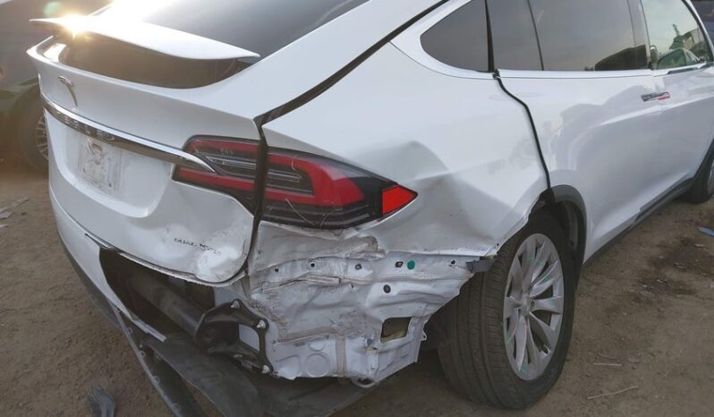 
								2020 Tesla Model x full									