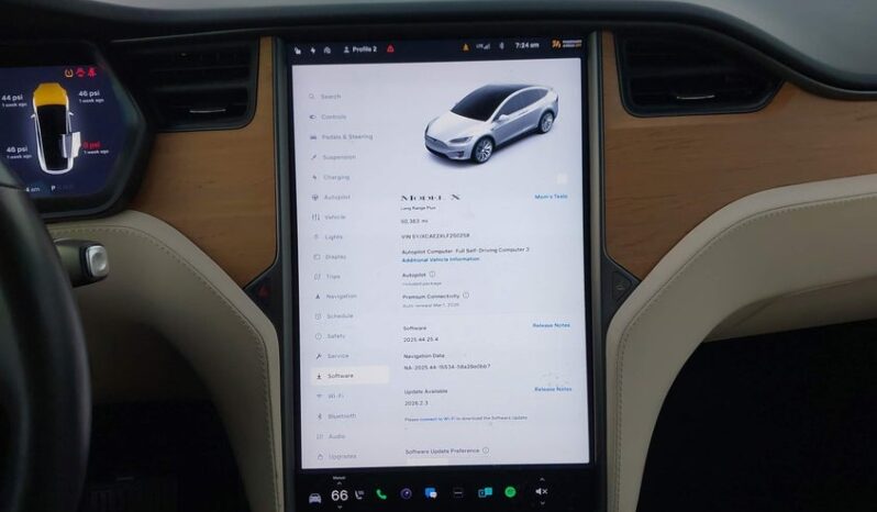 
								2020 Tesla Model x full									