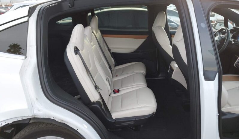 
								2020 Tesla Model x full									
