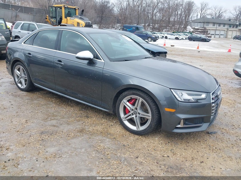2018 Audi S4