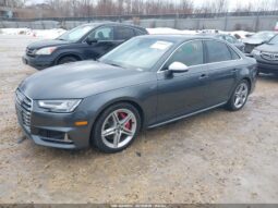 
										2018 Audi S4 full									