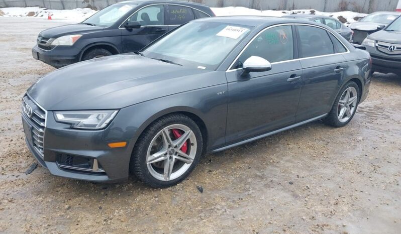 
								2018 Audi S4 full									