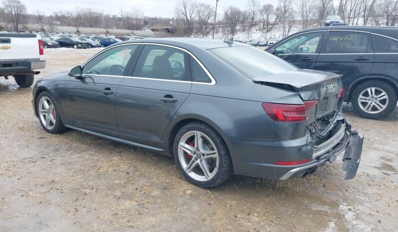 
								2018 Audi S4 full									