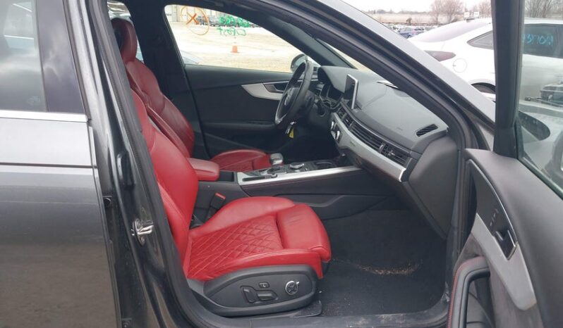 
								2018 Audi S4 full									