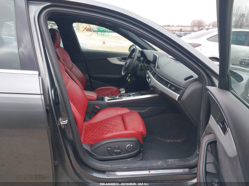 2018 Audi S4
