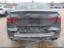 
										2018 Audi S4 full									
