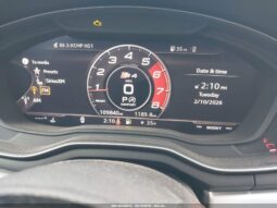 
										2018 Audi S4 full									