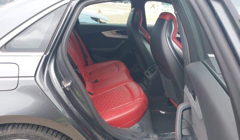 
								2018 Audi S4 full									