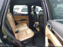 
										2018 Porsche Cayenne full									