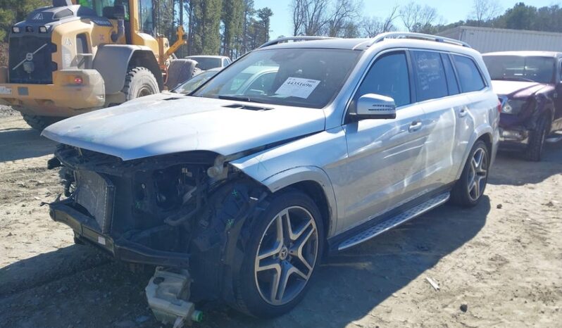 
								2019 Mercedes-benz Gls-klasse full									