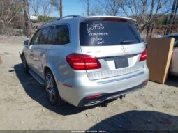 
										2019 Mercedes-benz Gls-klasse full									
