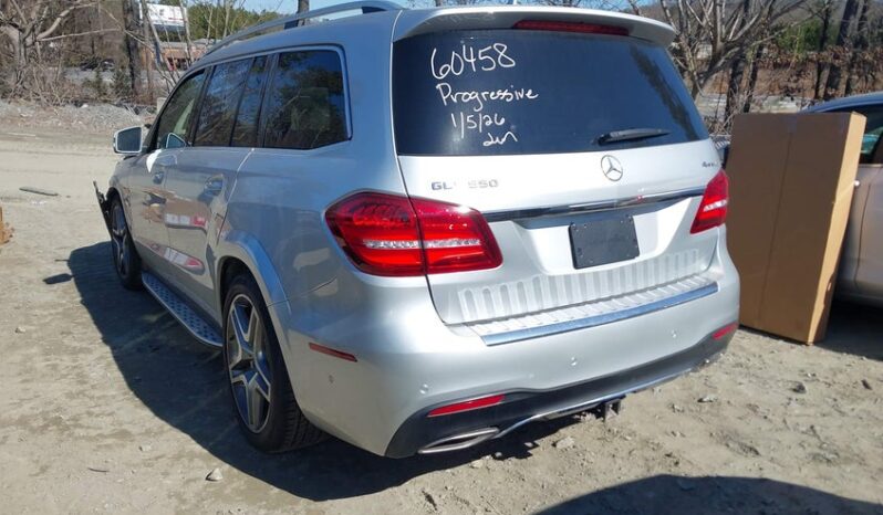 
								2019 Mercedes-benz Gls-klasse full									