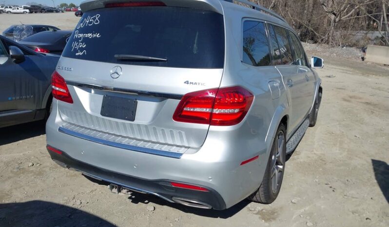
								2019 Mercedes-benz Gls-klasse full									