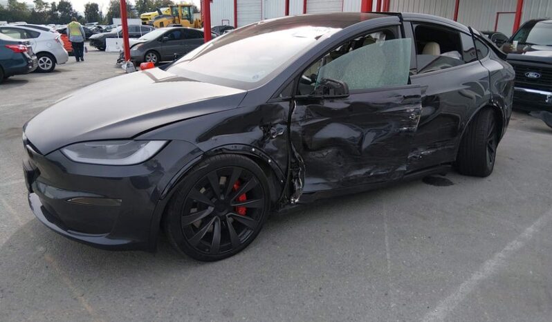 
								2025 Tesla Model x full									
