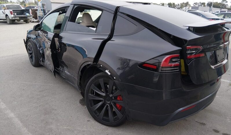 
								2025 Tesla Model x full									