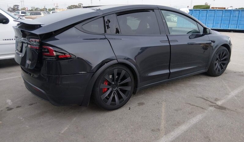 
								2025 Tesla Model x full									