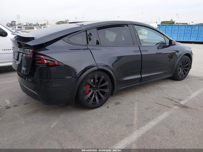 2025 Tesla Model x