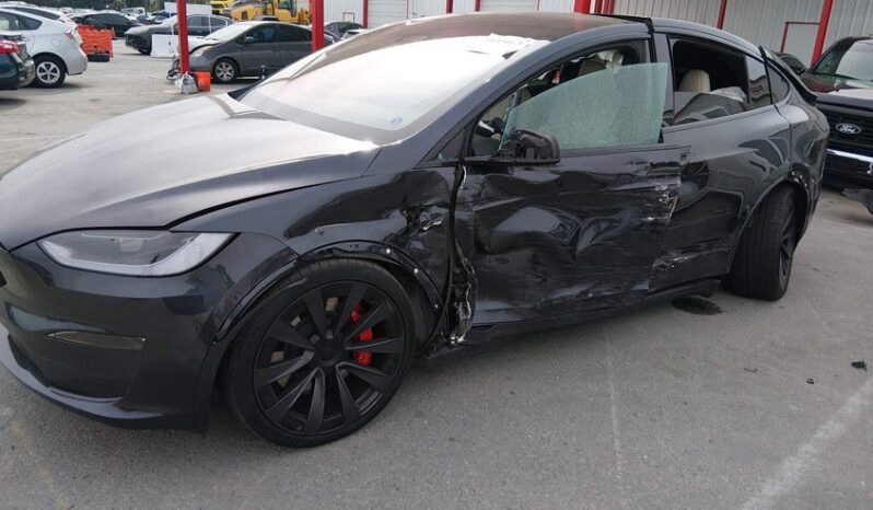 
								2025 Tesla Model x full									
