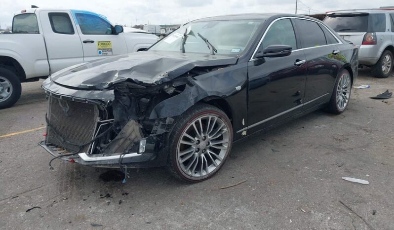 
								2018 Cadillac Ct6 full									