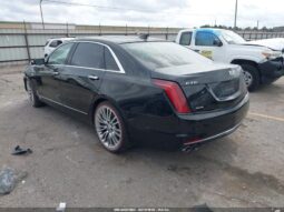 
										2018 Cadillac Ct6 full									