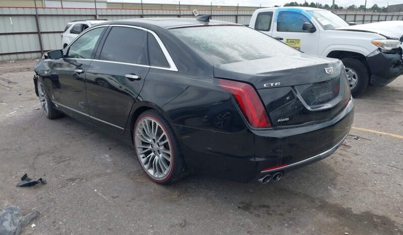 
								2018 Cadillac Ct6 full									