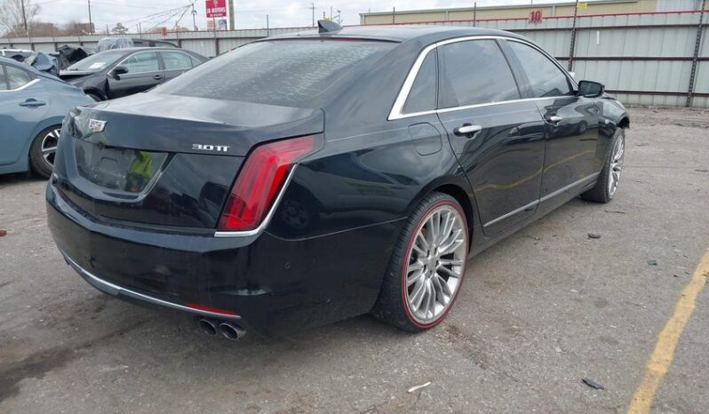 
								2018 Cadillac Ct6 full									