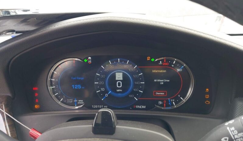 
								2018 Cadillac Ct6 full									