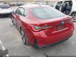 
										2025 BMW I4 full									