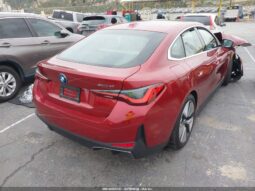 
										2025 BMW I4 full									