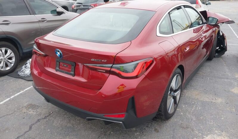 
								2025 BMW I4 full									