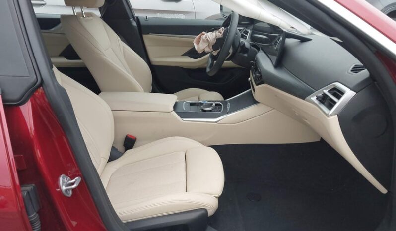 
								2025 BMW I4 full									