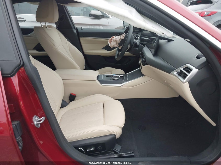 2025 BMW I4
