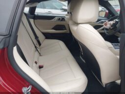 
										2025 BMW I4 full									