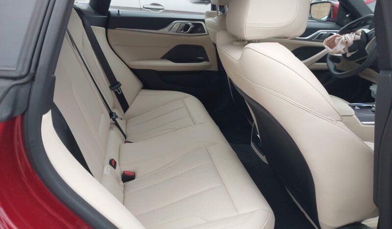 
								2025 BMW I4 full									