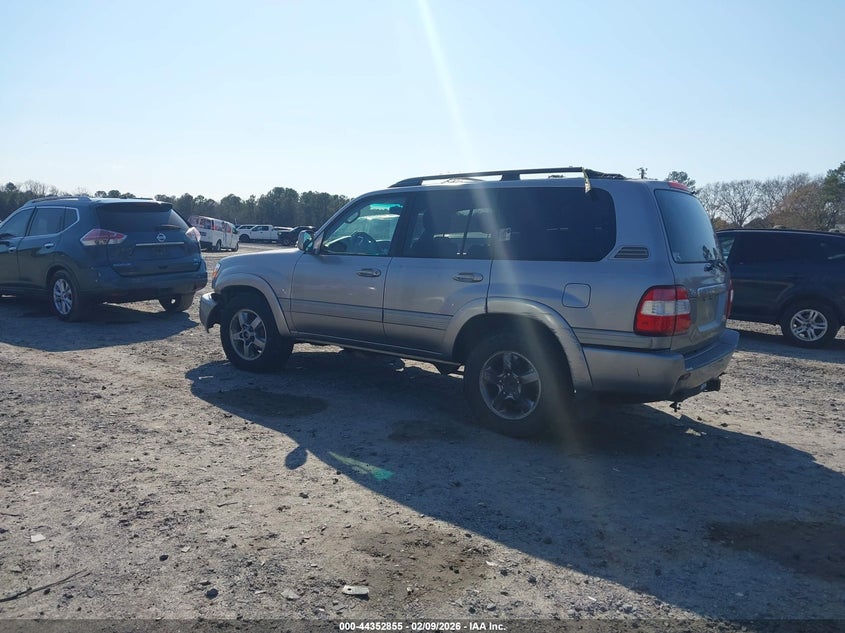2006 Toyota Land cruiser