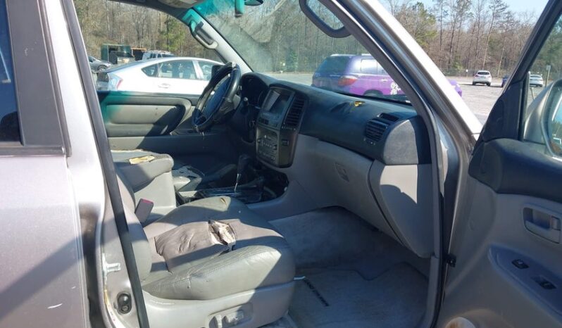
								2006 Toyota Land cruiser full									