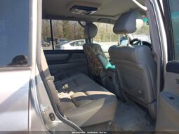 
										2006 Toyota Land cruiser full									