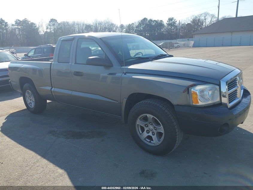 2005 Dodge Dakota