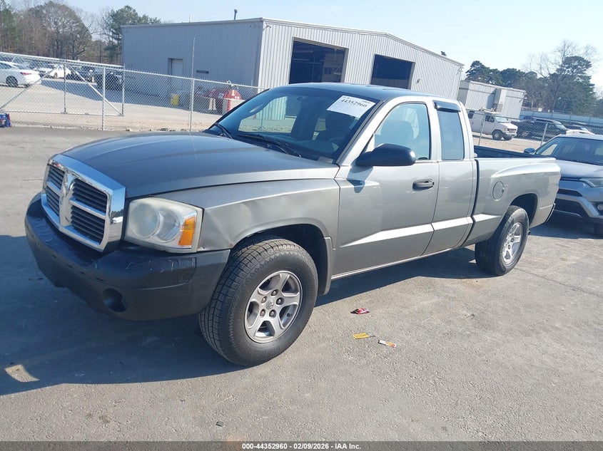 2005 Dodge Dakota
