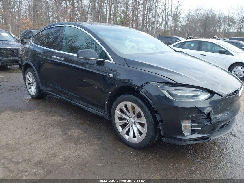 2018 Tesla Model x