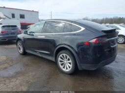 
										2018 Tesla Model x full									