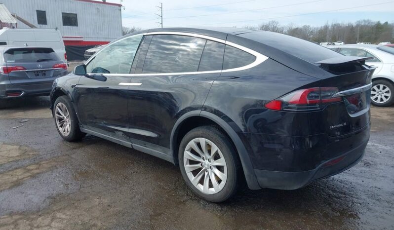 
								2018 Tesla Model x full									