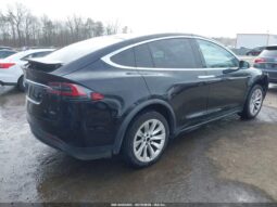 
										2018 Tesla Model x full									