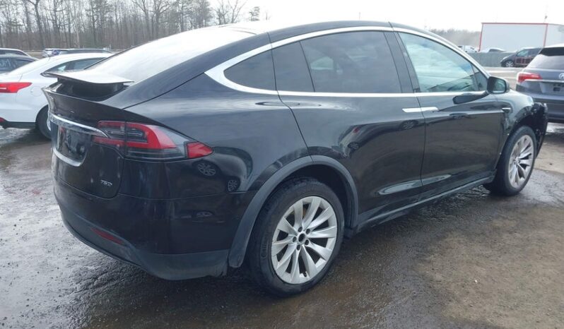 
								2018 Tesla Model x full									