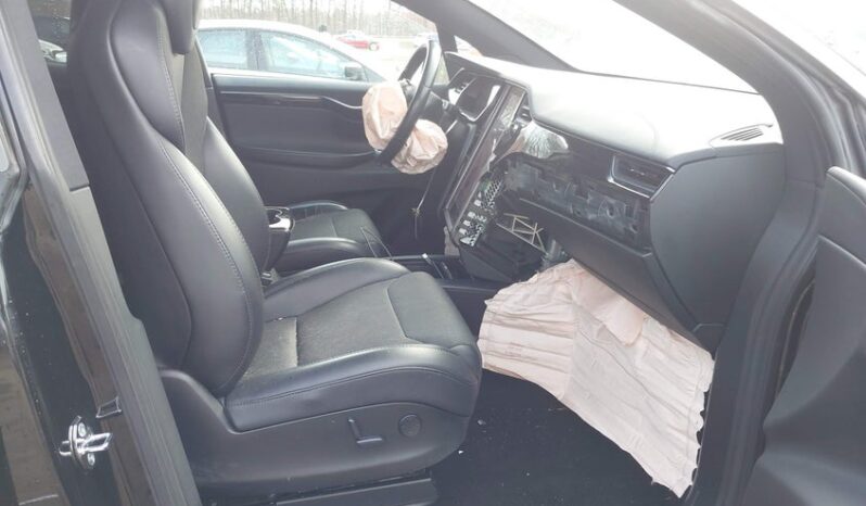 
								2018 Tesla Model x full									